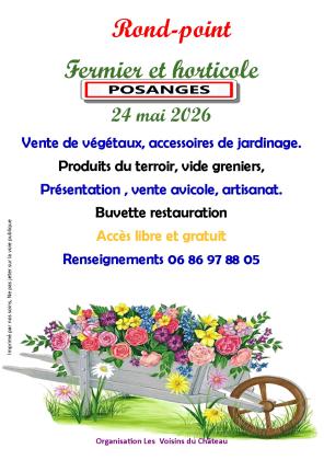 Vide-greniers - Posanges