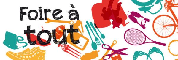 Foire à tout - Gasny