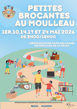 Brocante - Arcachon
