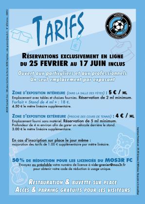 Vide-grenier MOnSt3Rueux