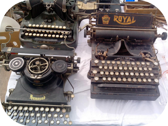 Brocante, Vide-greniers - Lamberville