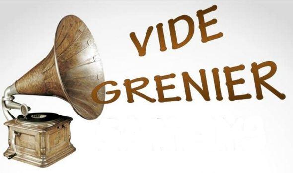 Vide-greniers - Lagord