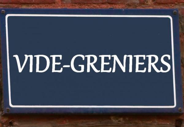 Vide-greniers - Annoix