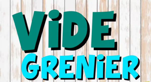 Vide-greniers - Trouy