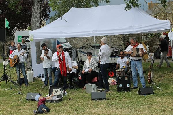Brocante, Vide-greniers - Lavau-sur-Loire