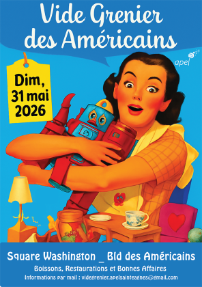 Vide-greniers - Nantes