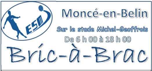 Bric-à-brac - Moncé-en-Belin