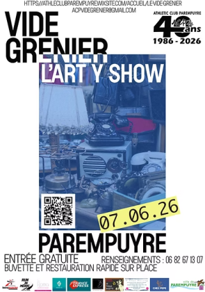 Vide-greniers - Parempuyre