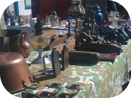 Brocante, Vide-greniers - Dol-de-Bretagne