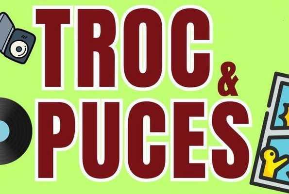 Troc et puces - Locmiquélic