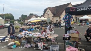 BROCANTE DE MONCEAUX