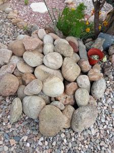 Don de Cailloux de rivière