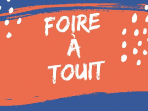 Foire à tout - Gravigny