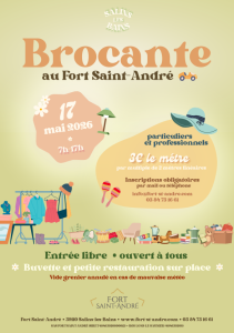 Brocante, Vide-greniers - Salins-les-Bains