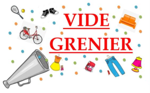 Vide-greniers - Bazoches-les-Gallerandes