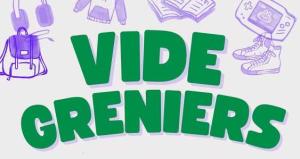 Vide-greniers - Beaune-la-Rolande