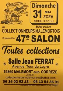 47°Salon - Malemort-sur-Corrèze