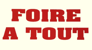 Foire à tout - Saint-Pierre-des-Fleurs