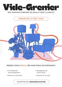 Vide-greniers - Bricy