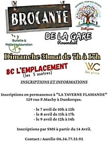 Vide-greniers - Dunkerque