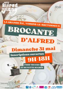 Brocante, Vide-greniers - Voisins-le-Bretonneux