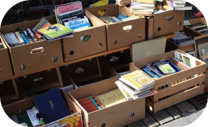 Brocante, Vide-greniers - Morlac