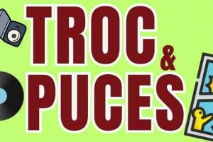 Troc et puces - Locmiquélic