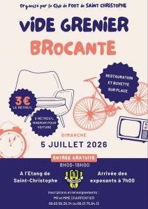 Vide grenier