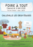 Foire à tout - Calleville-les-Deux-Églises