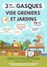 Vide-greniers et jardins - Gasques