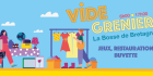 Vide-greniers - La Bosse-de-Bretagne