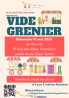 Vide-greniers - Pontcharra