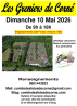 Brocante, Vide-greniers - Corné