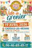 Vide-greniers - Cazouls-lès-Béziers