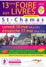 Foire aux livres - Saint-Chamas