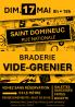Vide-greniers - Saint-Domineuc