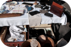 Brocante, Vide-greniers - Boissey