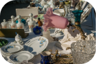 Brocante, Vide-greniers - Combres