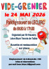 Vide-greniers - Saint-Nazaire