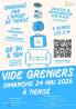 Vide-greniers - Tiercé