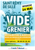 Brocante, Vide-greniers - Vide-greniers