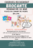Brocante, Vide-greniers - Cherves-Richemont