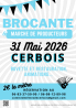 Brocante, Vide-greniers - Cerbois