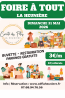 Foire à tout - La Heunière