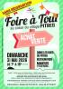 Foire à tout - Pîtres