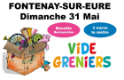 Vide-greniers - Fontenay-sur-Eure