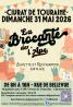 Brocante, Vide-greniers - Civray-de-Touraine