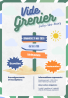 Brocante, Vide-greniers - Jully-lès-Buxy