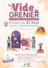 Vide-greniers - Montreuil-Bonnin