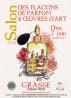 Salon Flacons Parfum et Oeuvres d'art - Grasse
